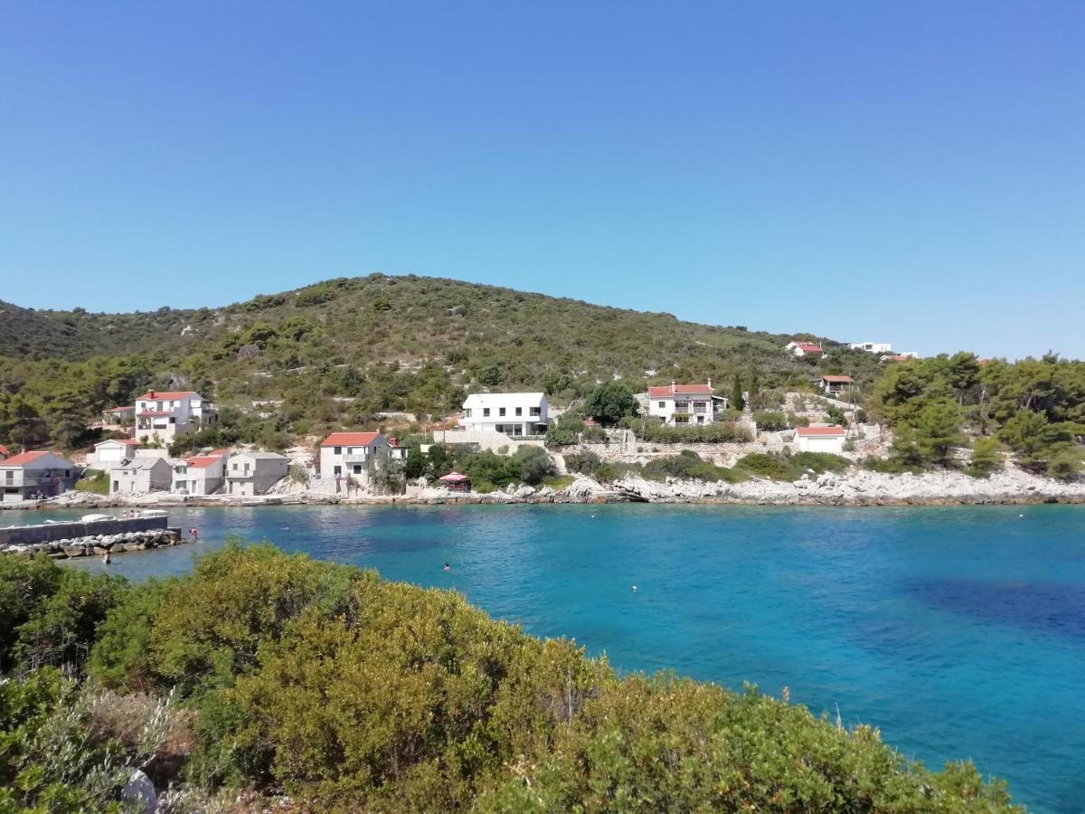 Apartment Zalo Donje Selo na Šolti 외부 사진