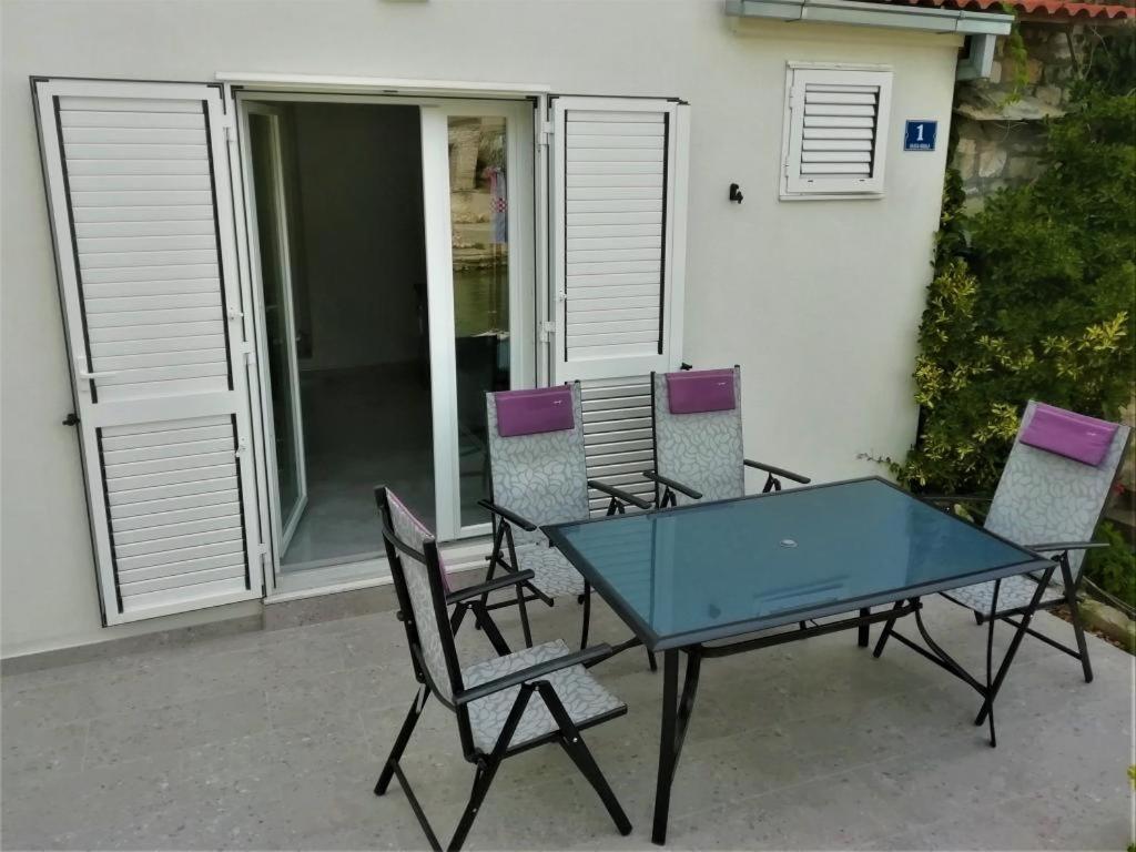 Apartment Zalo Donje Selo na Šolti 외부 사진