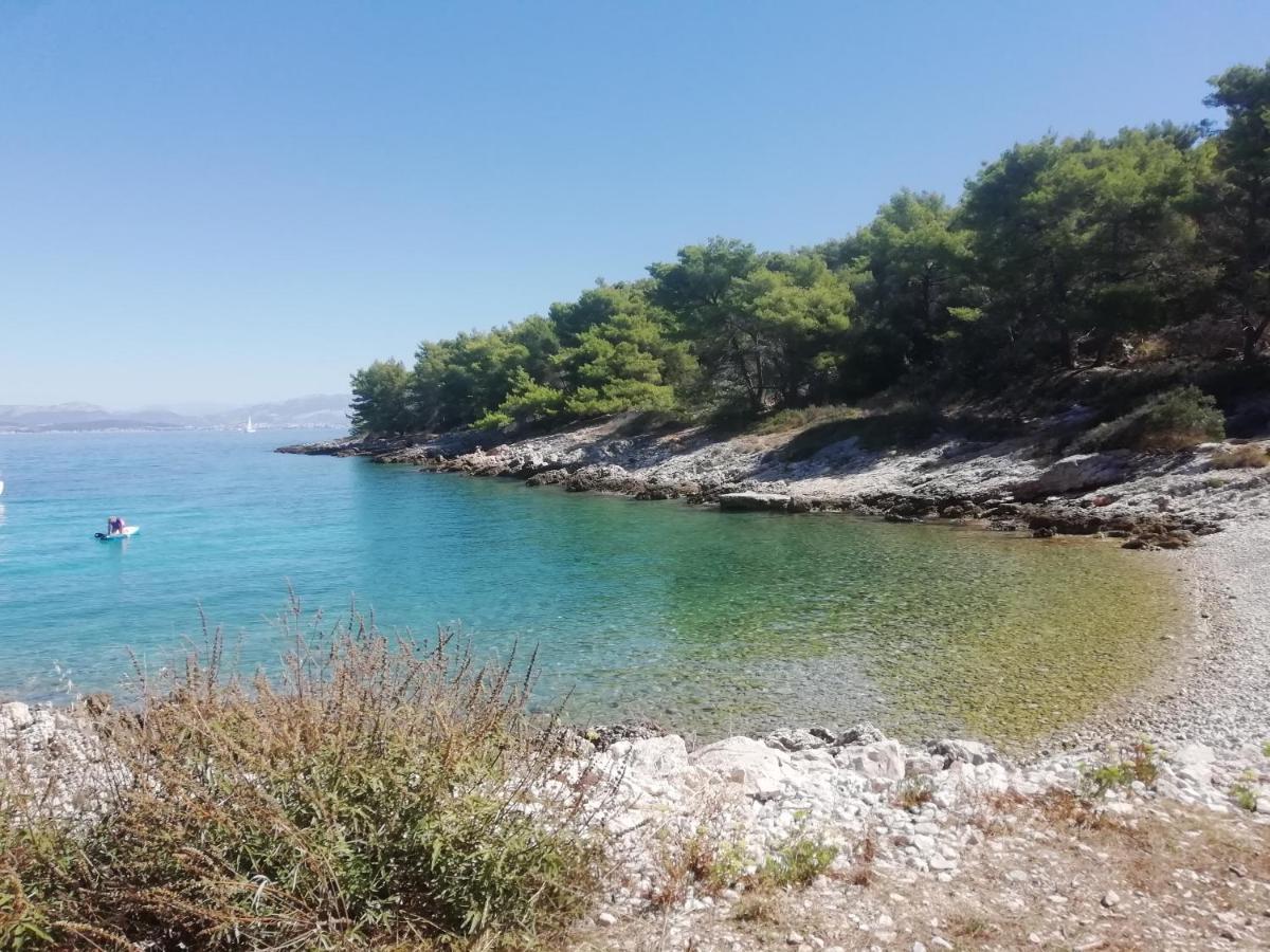 Apartment Zalo Donje Selo na Šolti 외부 사진