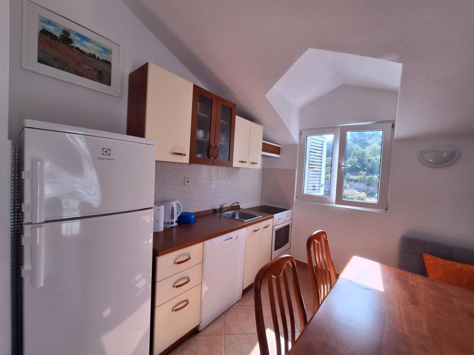 Apartment Zalo Donje Selo na Šolti 외부 사진