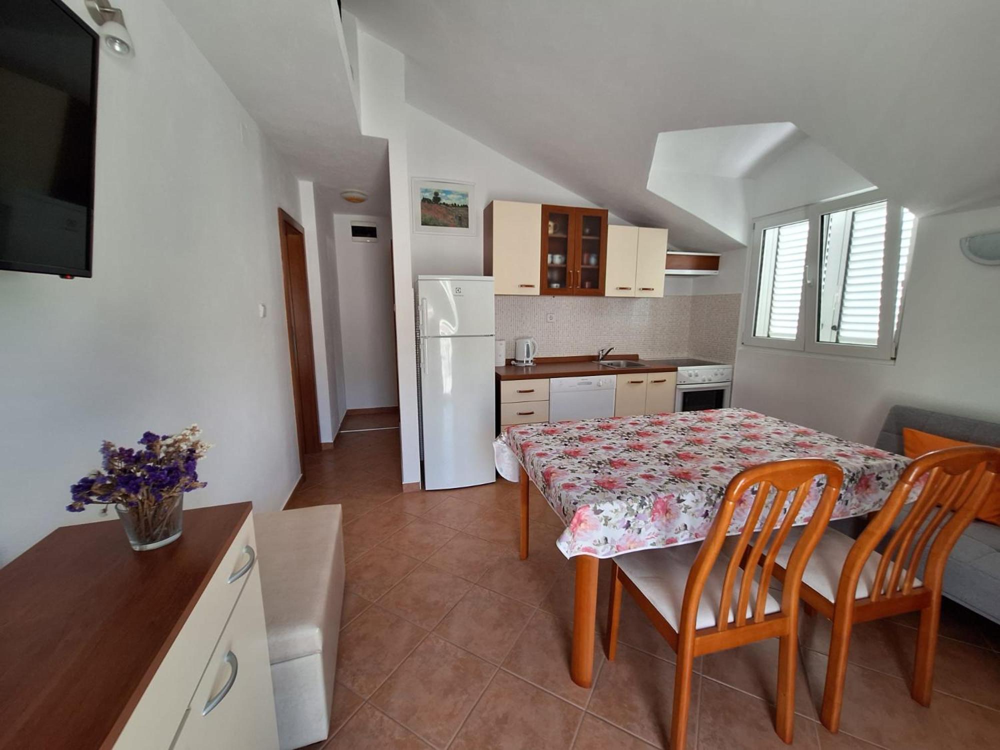 Apartment Zalo Donje Selo na Šolti 외부 사진