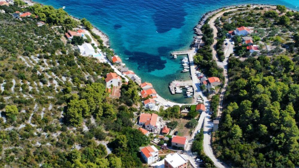 Apartment Zalo Donje Selo na Šolti 외부 사진