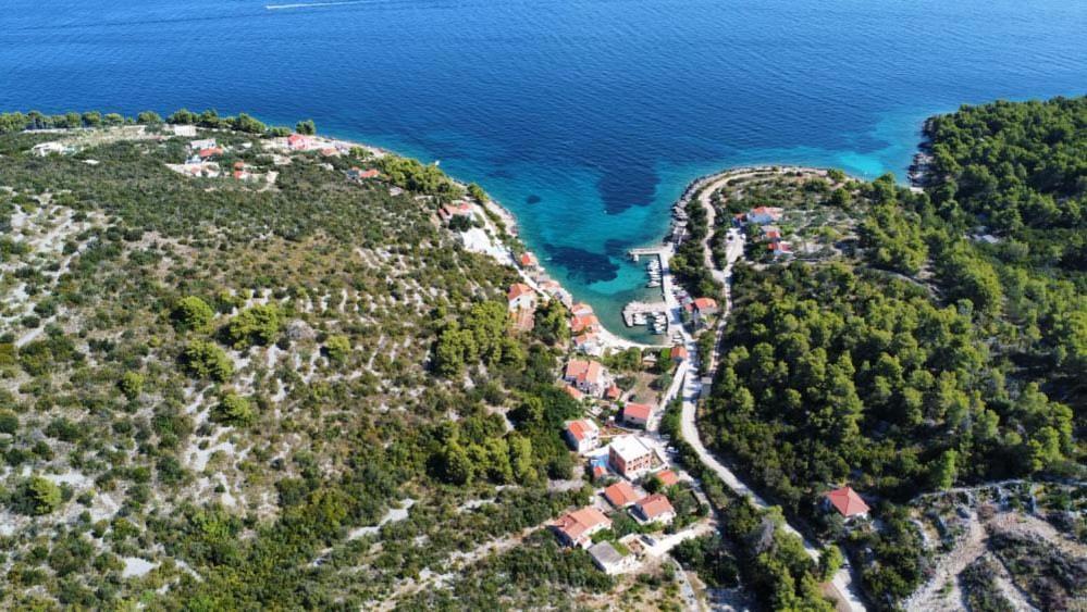 Apartment Zalo Donje Selo na Šolti 외부 사진