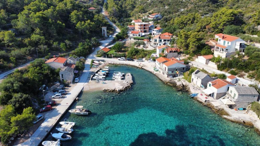 Apartment Zalo Donje Selo na Šolti 외부 사진